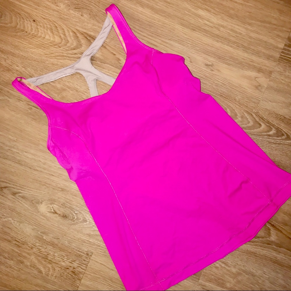 Lululemon Tank